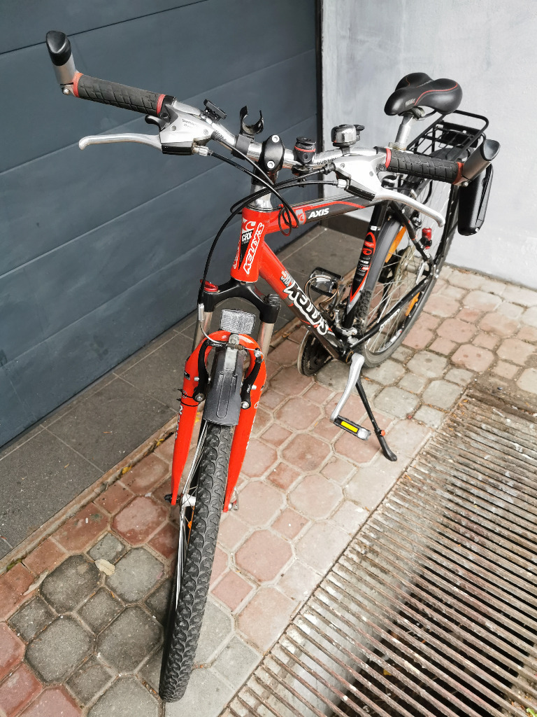 Rower KELLYS AXIS Biała Podlaska Kup teraz na Allegro Lokalnie