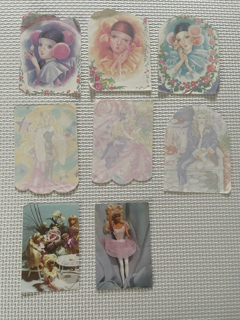 チョコミント様✩﻿Barbie 1993年カセットプレイヤー　ビンテージバービー チョコミント様✩﻿Barbie 1993年カセットプレイヤー ビンテージ