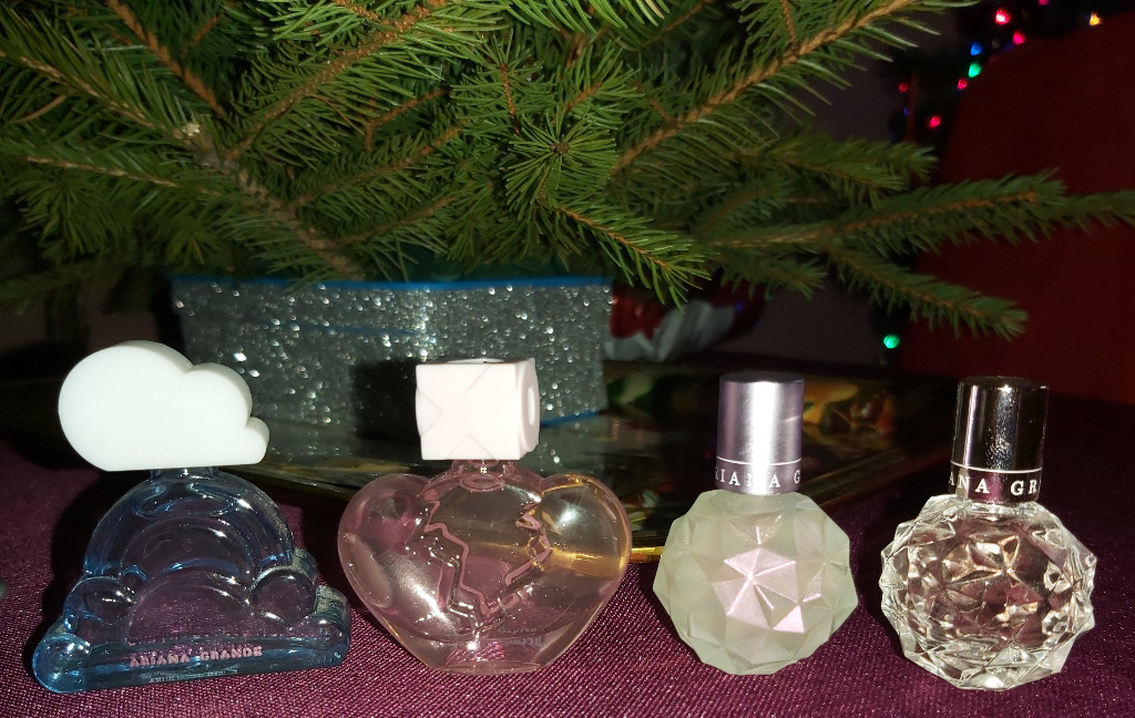 Ariana Grande 4 Zapachy Krynica Zdroj Kup Teraz Na Allegro Lokalnie