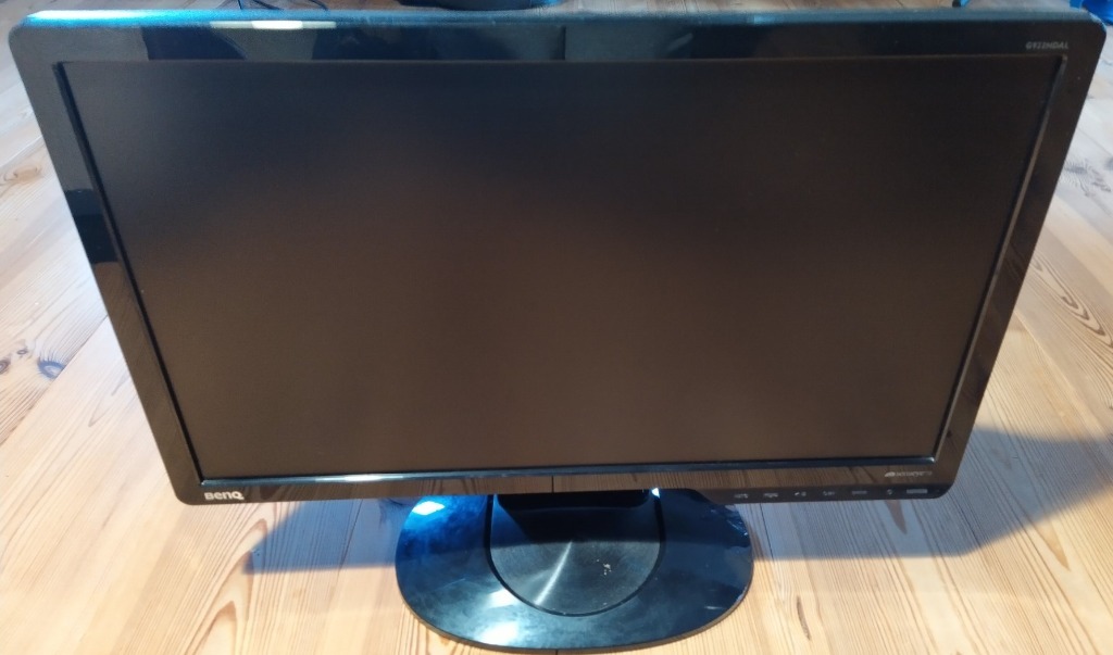 Monitor LCD BENQ G922HDL | Drużyna | Kup teraz na Allegro Lokalnie