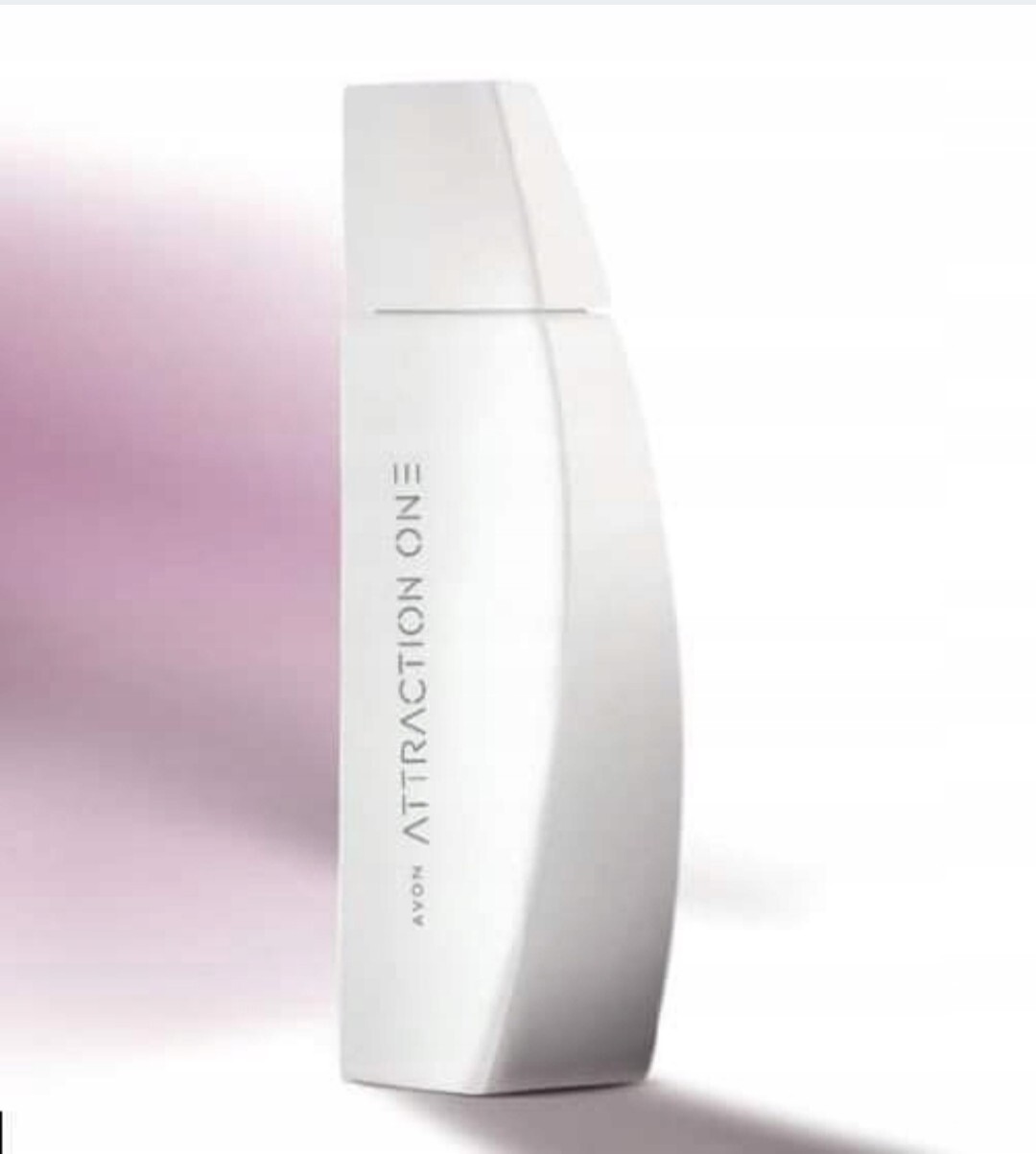 Avon Attraction One fresh 50 ml woda perfumowana | Warszawa | Kup teraz ...