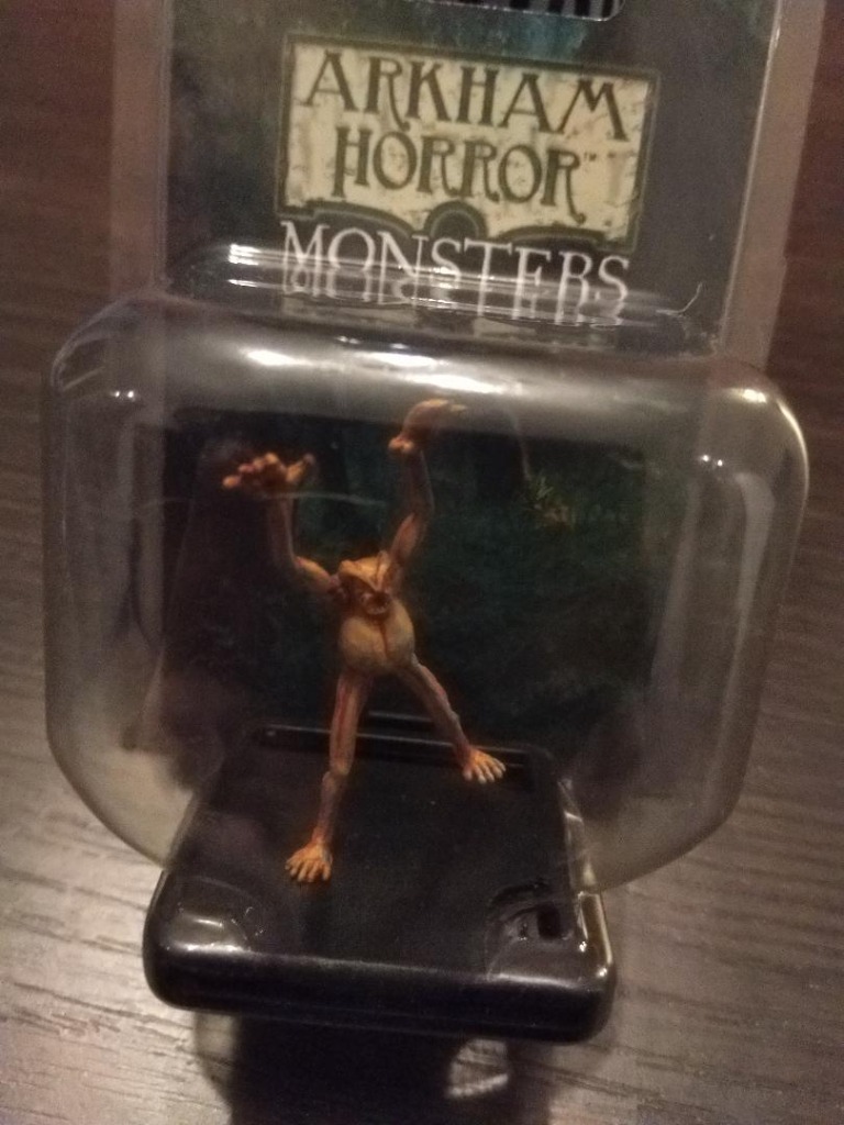 Arkham Horror Premium Figures Spectral Hunter Warszawa Kup teraz