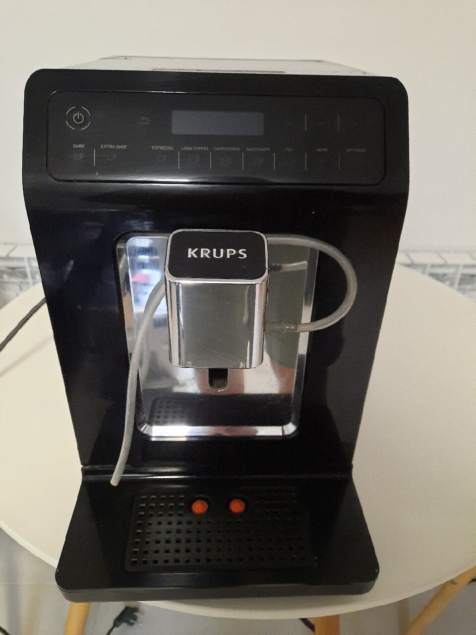 Krups quattro force FDB145000P | Stary Zamość | Licytacja na Allegro ...