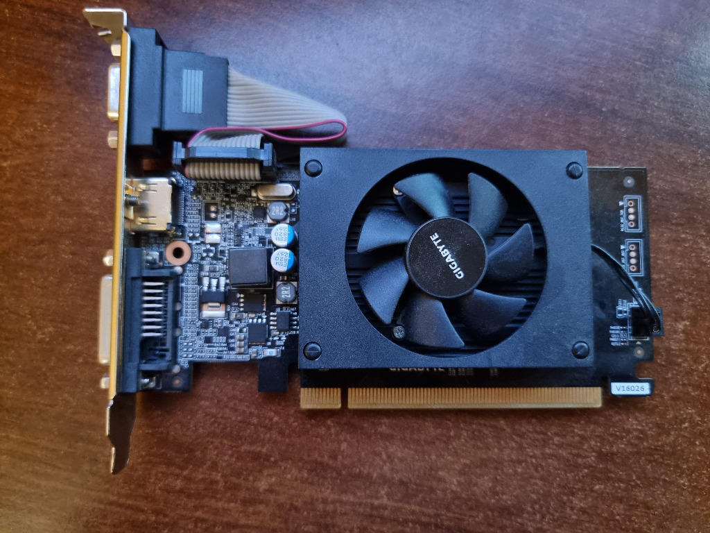 Gigabyte gt 710 1gb ddr3 sale