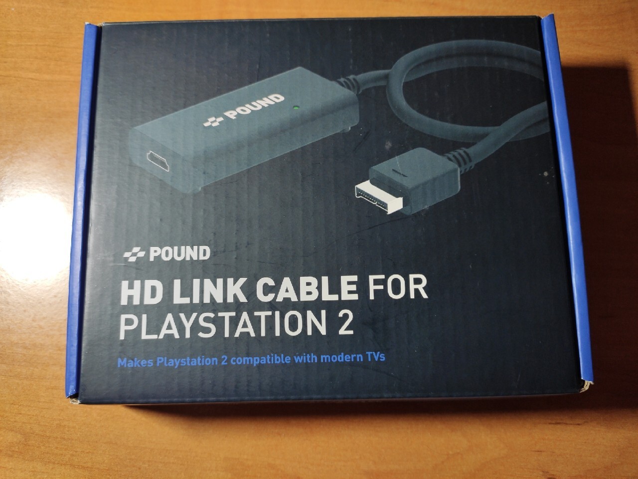 Pound Hd link cable PlayStation 2 Izabelin k.Warszawy Kup teraz na Allegro Lokalnie