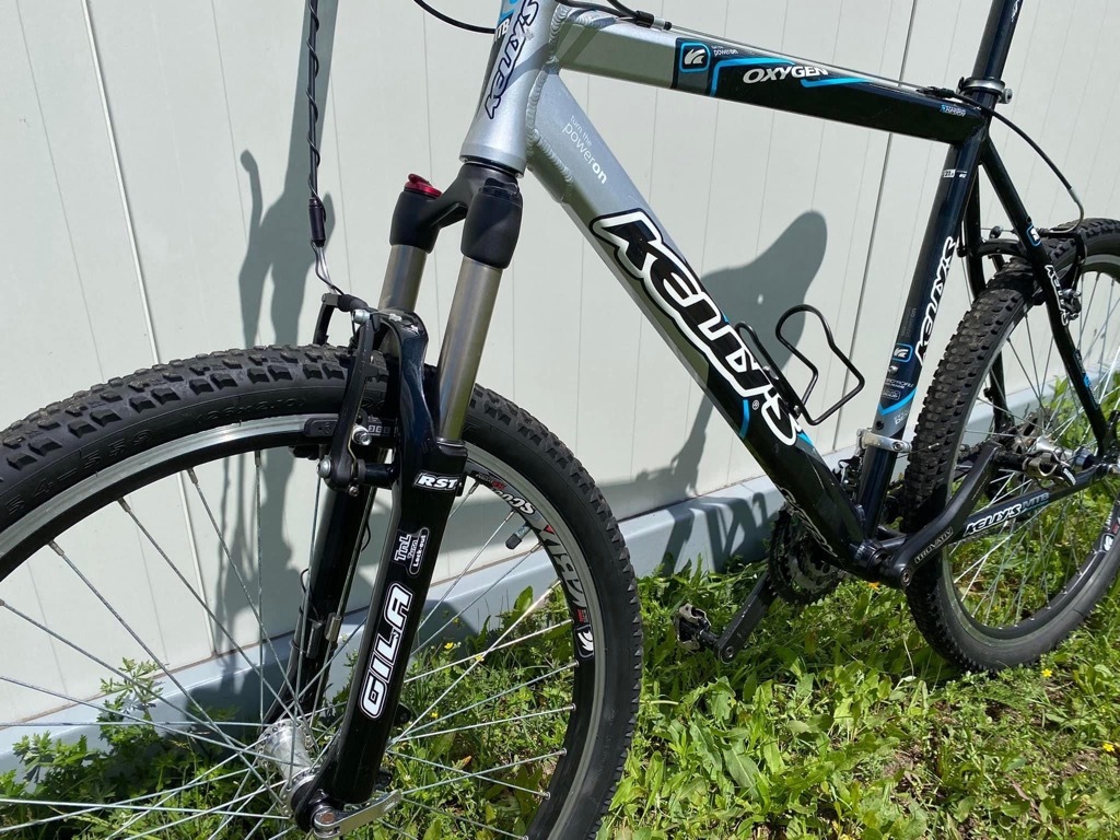 Rower Kelly's Oxygen Wolbórz Kup teraz na Allegro Lokalnie