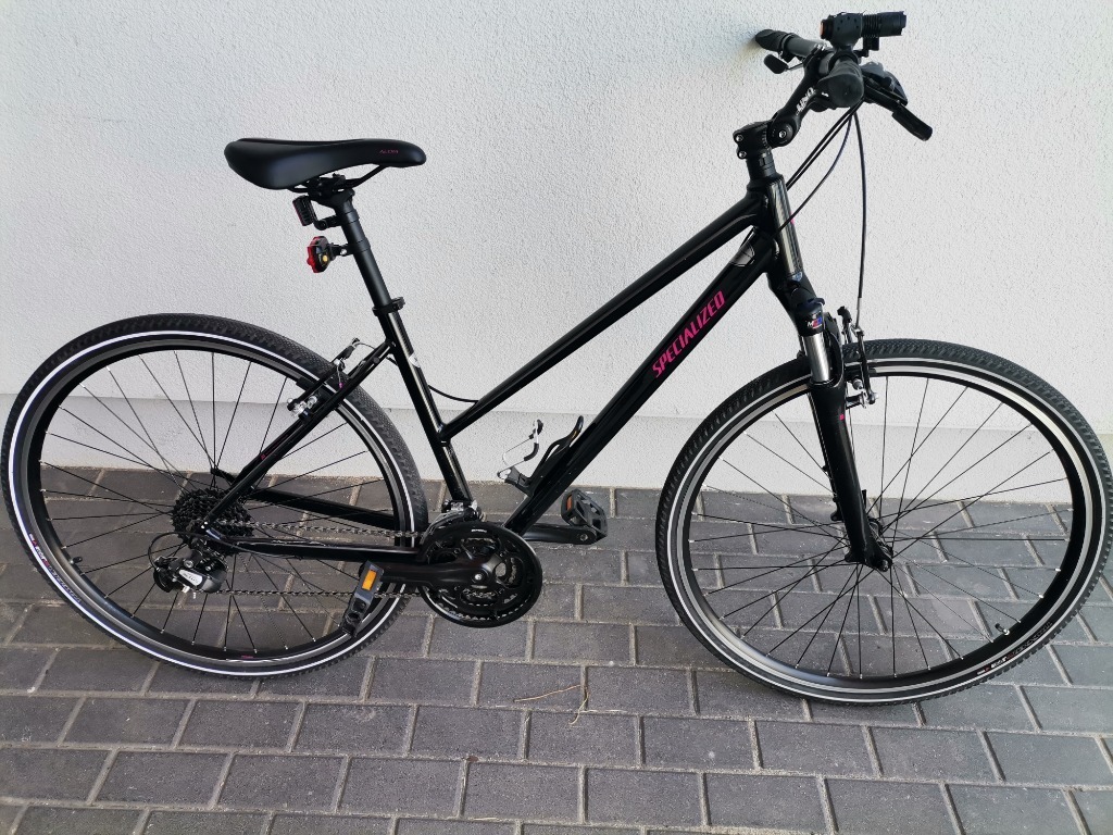 Sprzedam rower Specialized Ariel Damski Gdynia Ogłoszenie na