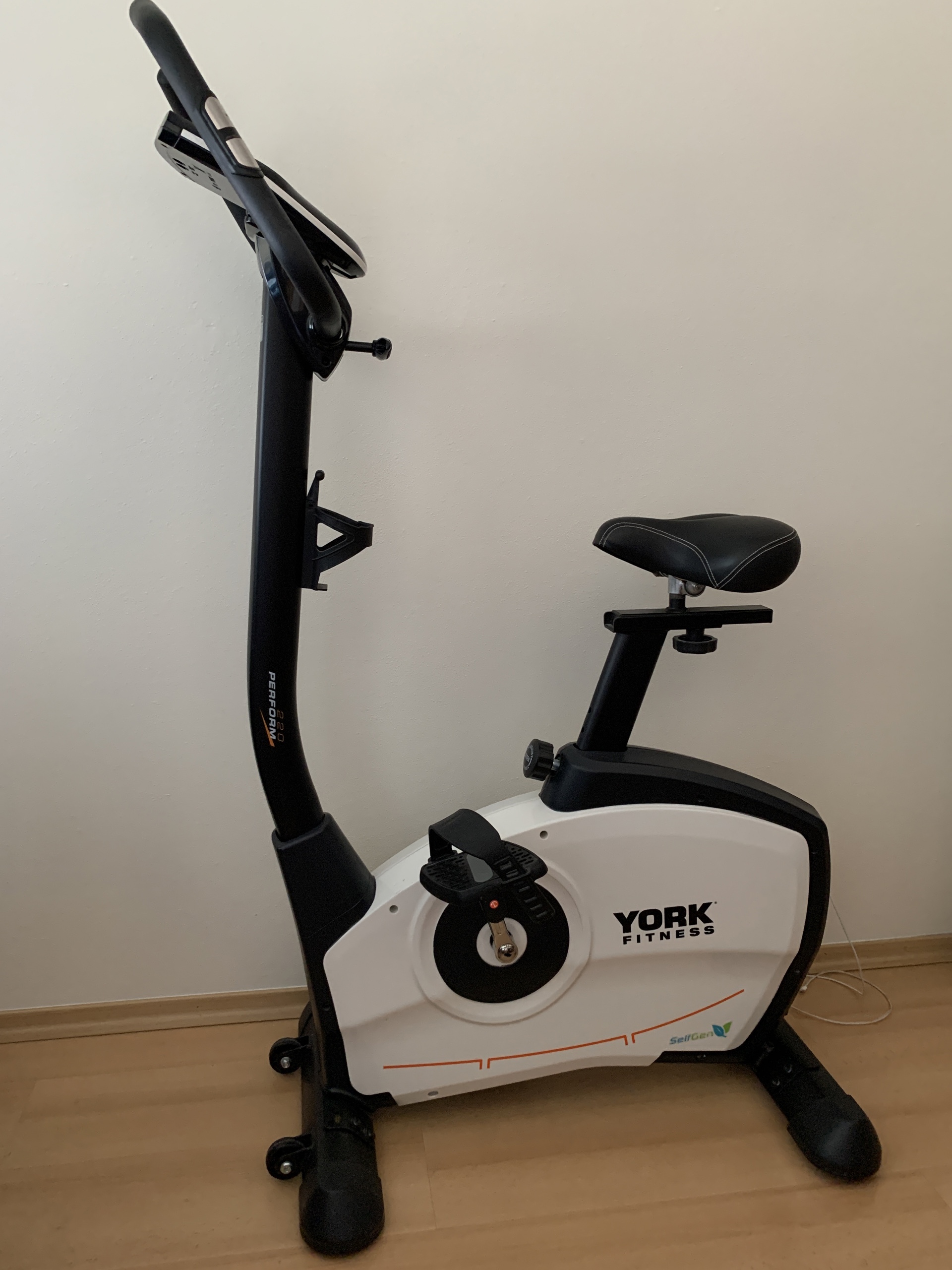 Rower stacjonarny York Fitness C220 Perform Toruń Kup teraz na