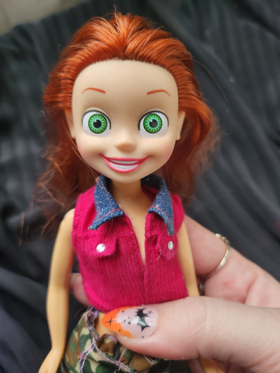 Lalka Jessie Toy Story barbie disney hasbro Warszawa Kup teraz na