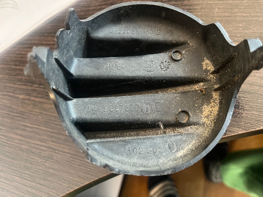 РЕШІТКА БАМПЕРА CITROEN NR 1495557077 