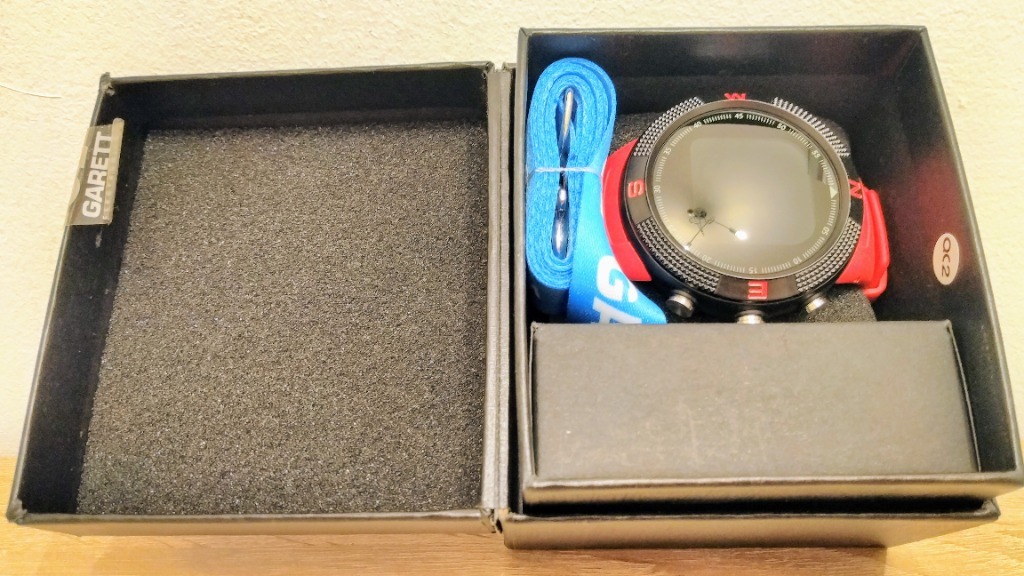 Smartwatch garett 2025 sport 27 gps