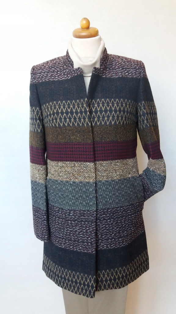 PŁASZCZ DAMSKI ROFA FASHION Wałbrzych Kup teraz na Allegro Lokalnie