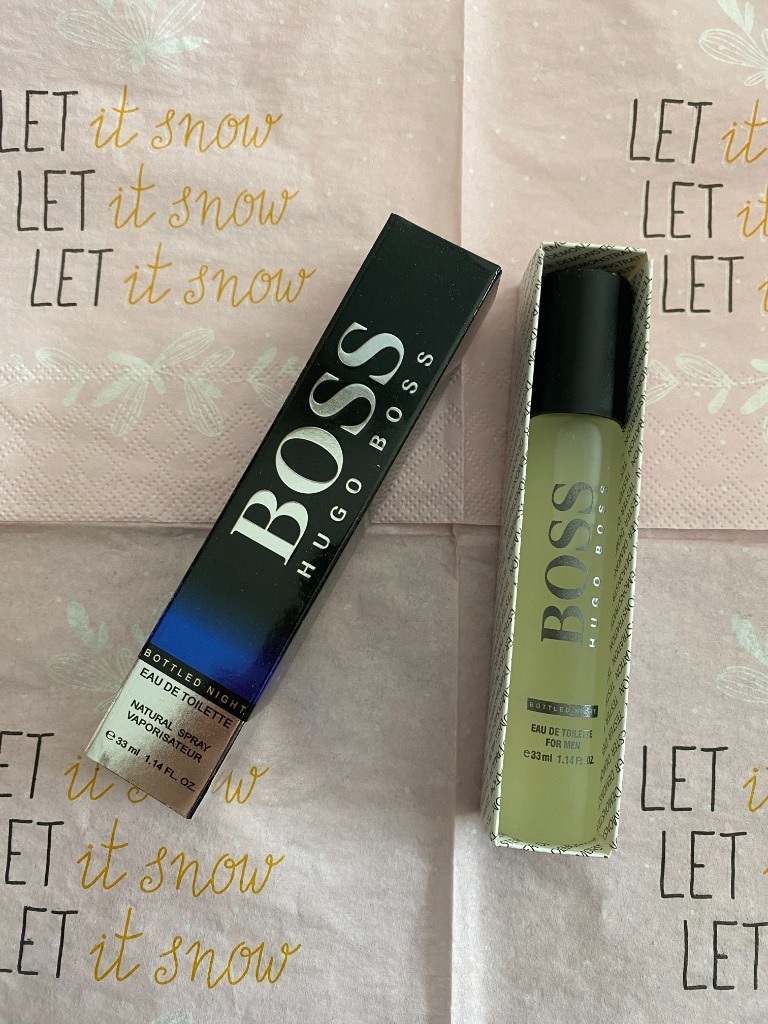 Bottled night - Hugo Boss - 33ml - Tester | Wieprz | Kup teraz na Allegro  Lokalnie