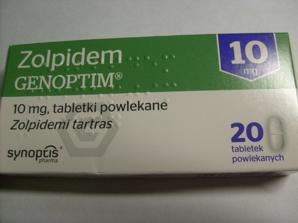 ZOLPIDEM 10MG. Tarnowa Kup teraz na Allegro Lokalnie