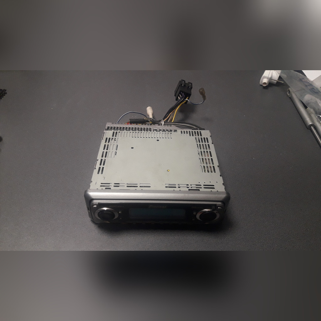 pioneer dehp6400r Ruda Śląska Licytacja na Allegro Lokalnie