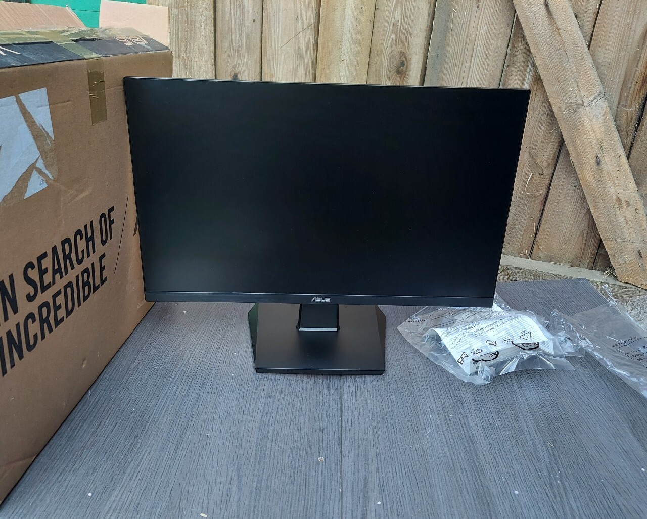 Monitor Asus 27" ASUS VA27EHE VA27E | Krokowo | Kup teraz na Allegro ...