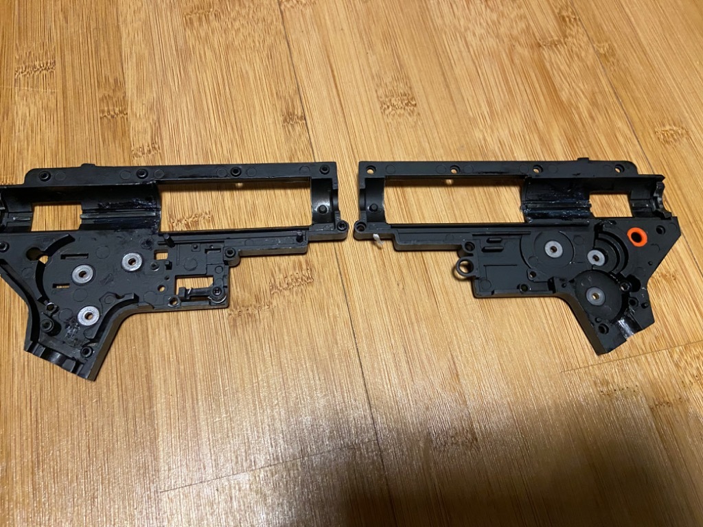 Asg gearbox v2 Zduńska Wola Kup teraz na Allegro Lokalnie