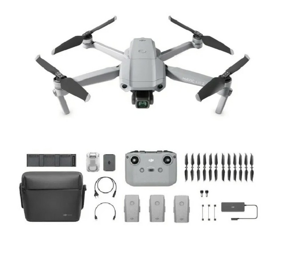 dji mavic air allegro