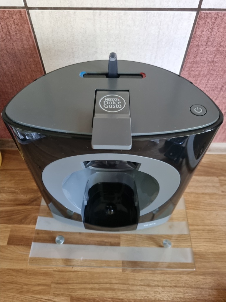 Ekspres Nescafe Dolce Gusto Krups KP 110 Chrzczany Kup teraz na