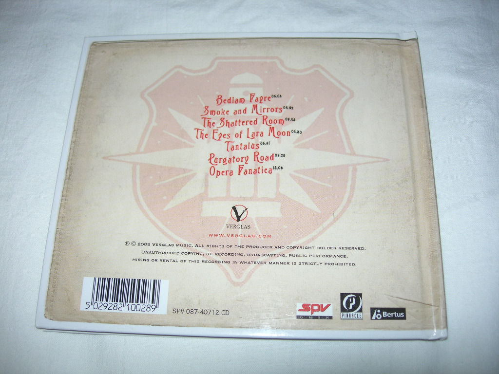 ARENA PEPPER'S GHOST A LIMITED EDITION RELEASE Olsztyn Kup teraz na Allegro Lokalnie