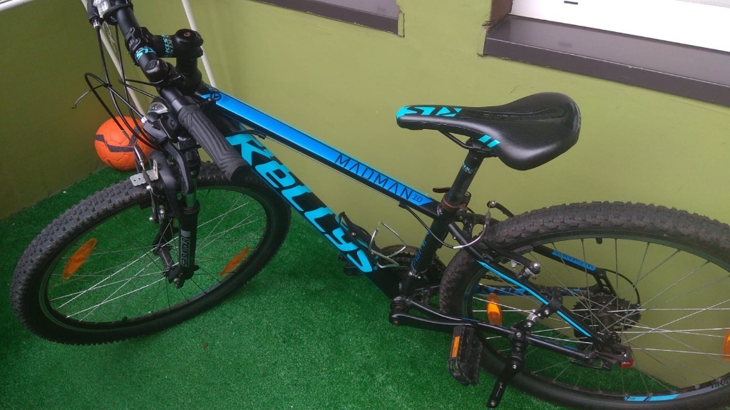 rower górski junior Kellys Mad Man 10 2019 Ruda Śląska Kup teraz na