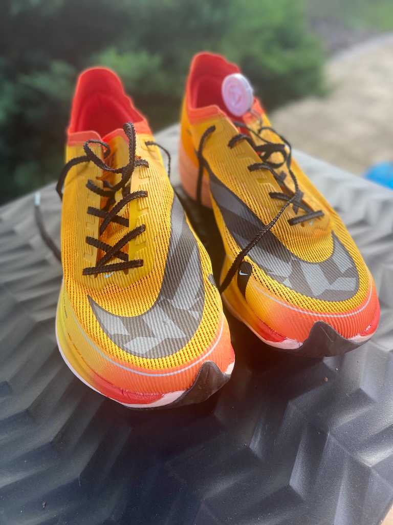 スパイク・シューズ NIKE Zoom Vaporfly Next% 2 EKIDEN26.5cm Nike ZoomX Vaporfly Next% 2 “Ekiden Pack” rozm 45 | Łódź