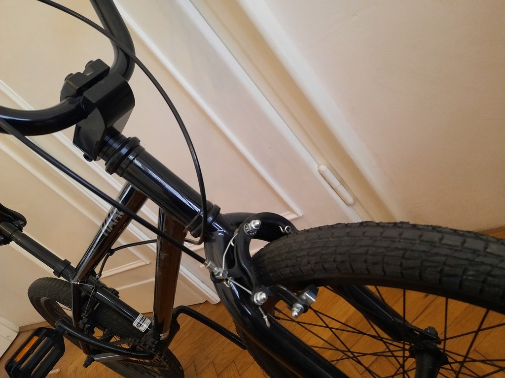 rower bmx haro shredder pro 20