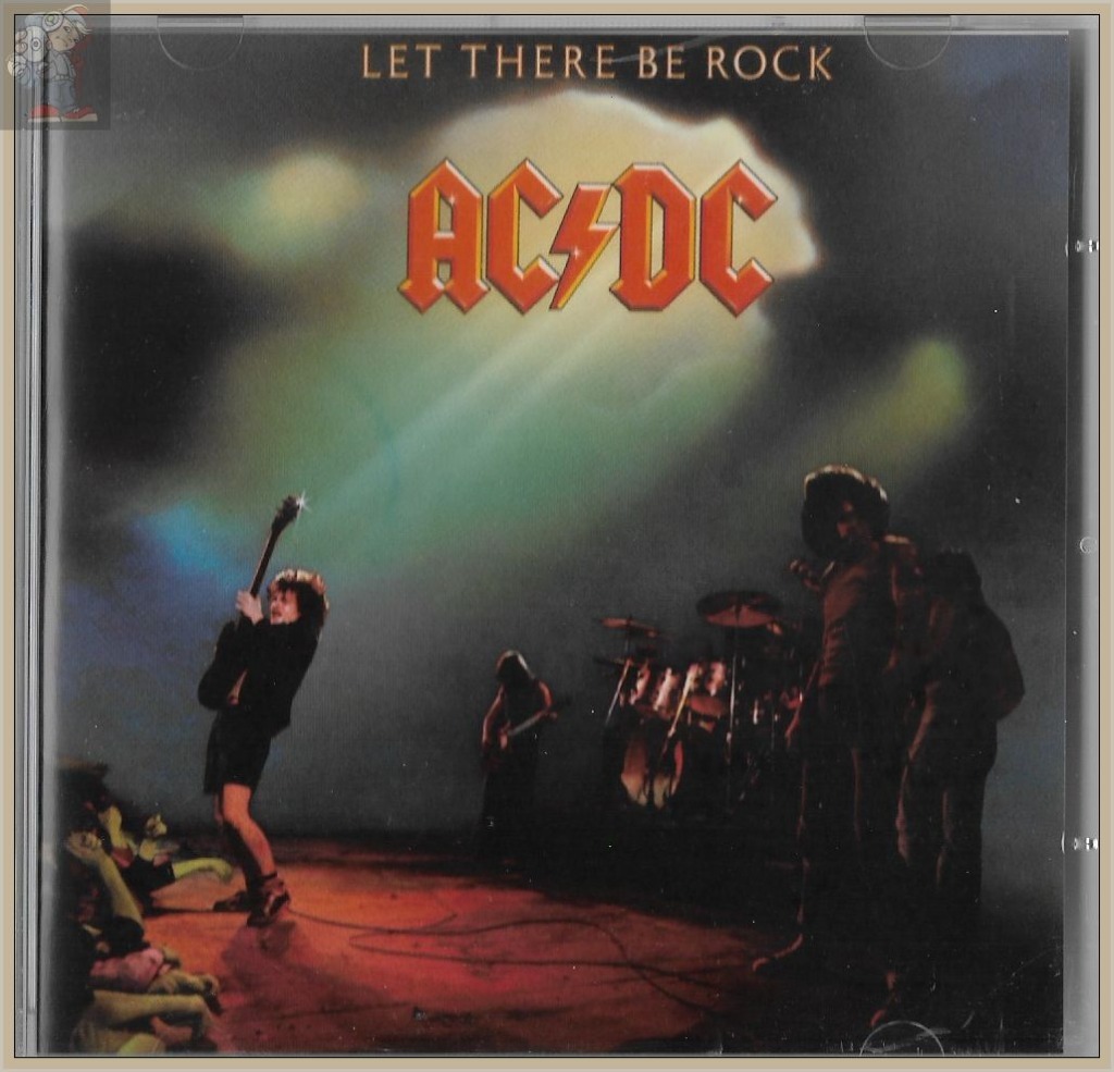 AC/DC – Let There Be Rock (Album, CD) | Krynica-Zdrój | Kup teraz na