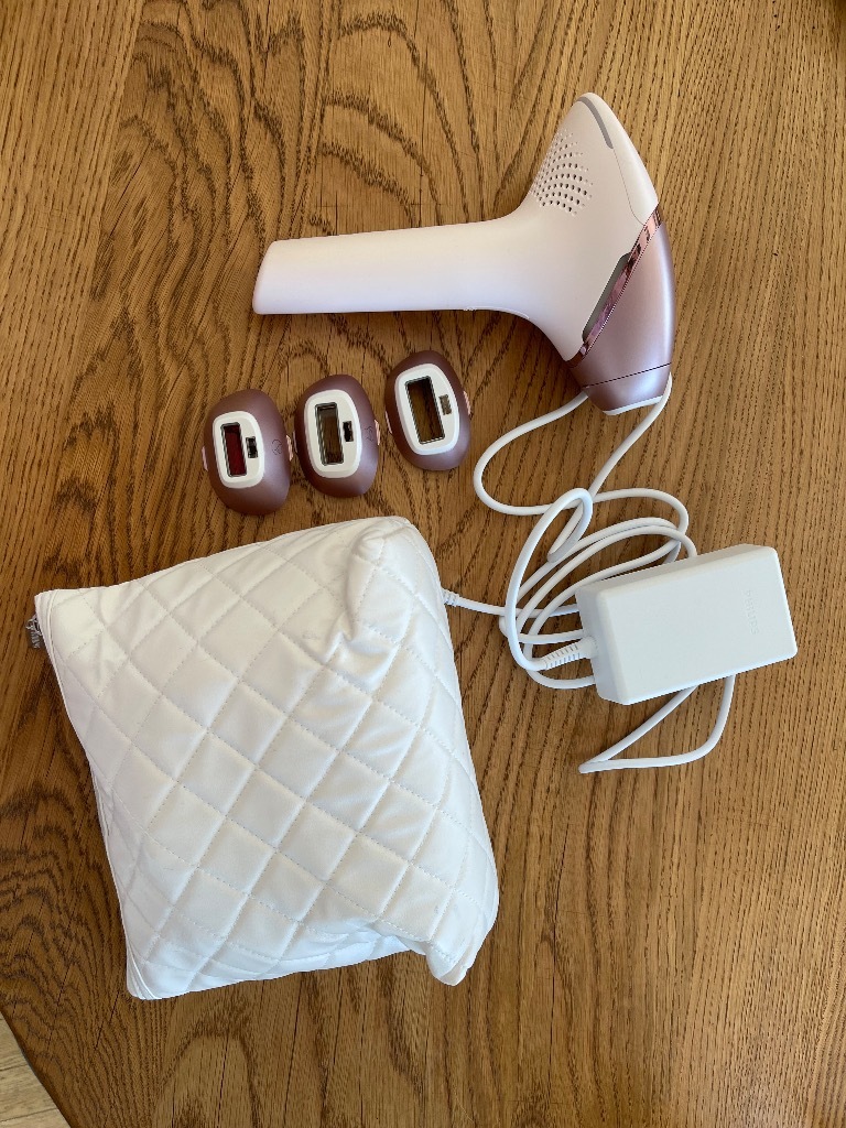 Depilator laserowy Philips Lumea 9000 (nieużywany) Warszawa Kup
