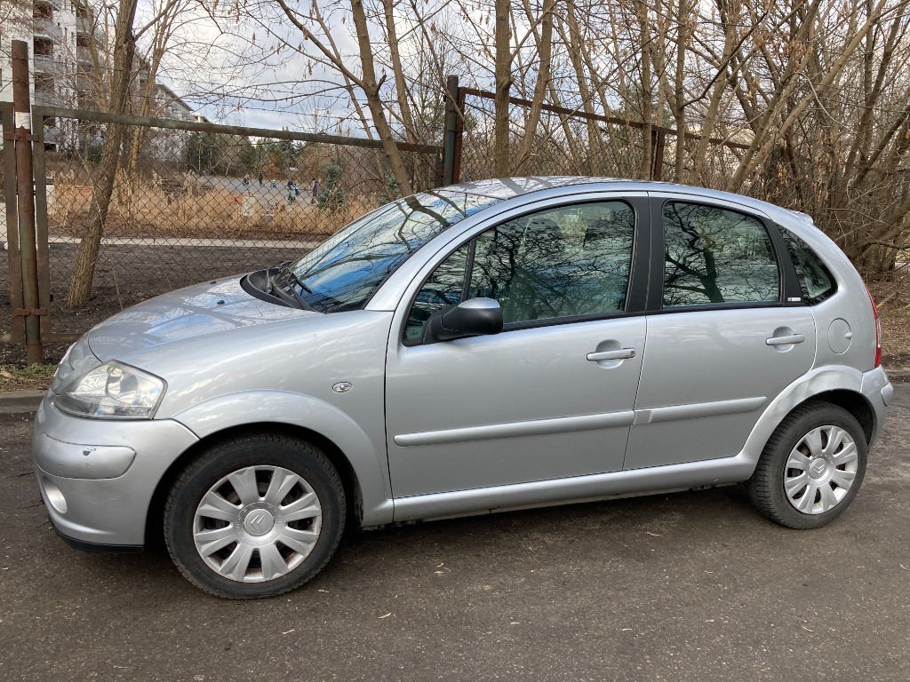 Citroen c3 2006