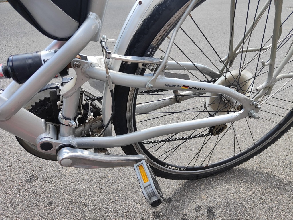 alu bike