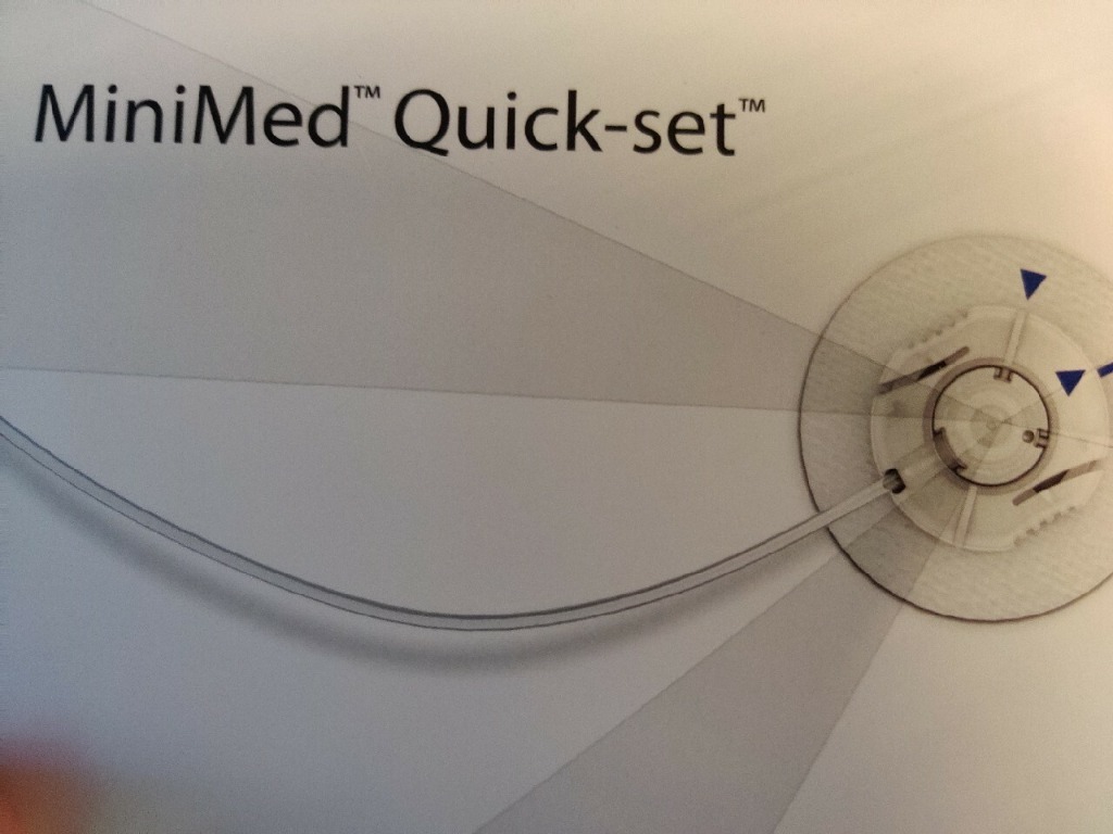 Wkłucie Medtronic MiniMed QuickSet 6mm/60cm Wołomin Kup teraz na