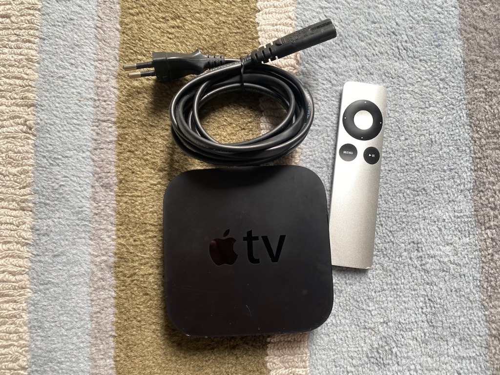 Apple TV 3 generacji (A1469) Warszawa Kup teraz na Allegro Lokalnie