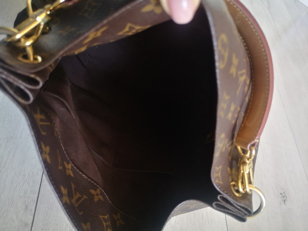 Torebka LOUIS VUITTON oryginalna VITKAC - 7519983660 - oficjalne