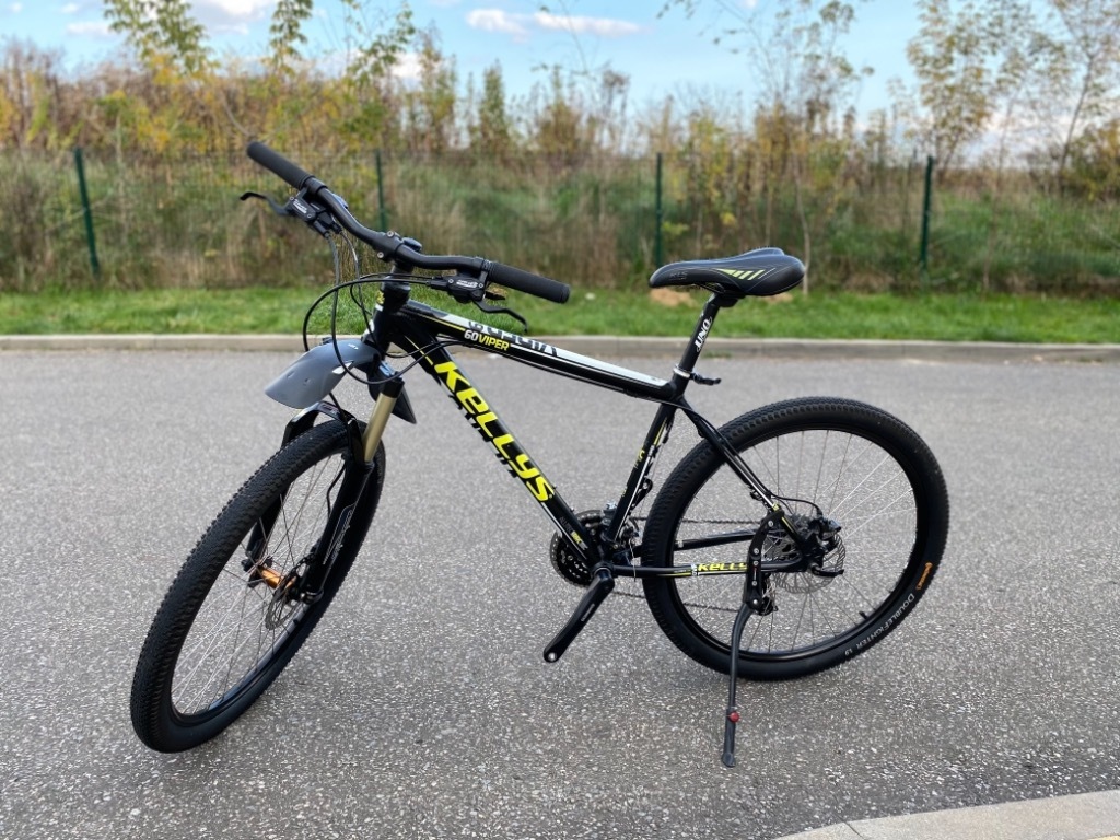 Rower Kellys viper 60 Kraków Licytacja na Allegro Lokalnie