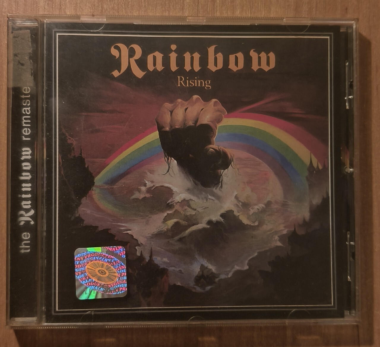Rainbow – Rising (Remaster CD) | Hard Rock | | Bydgoszcz | Kup teraz na ...