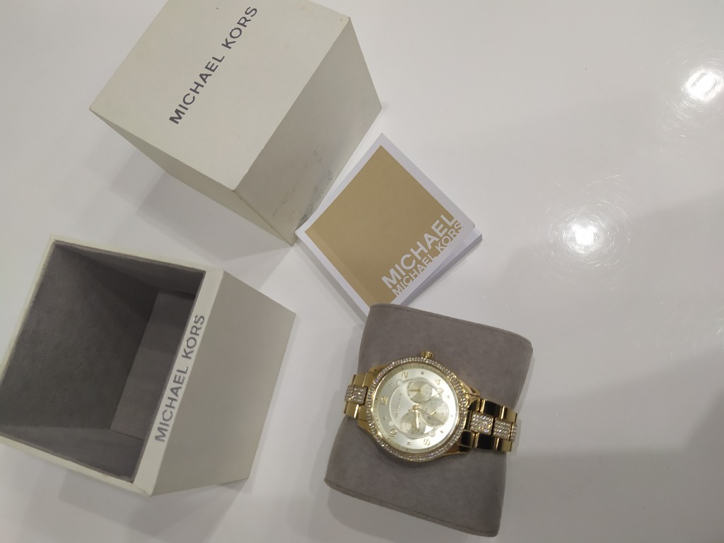 Michael kors cheap mk6613