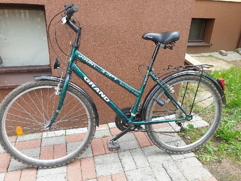 Rower kross damski 26 cali Glincz Kup teraz na Allegro Lokalnie