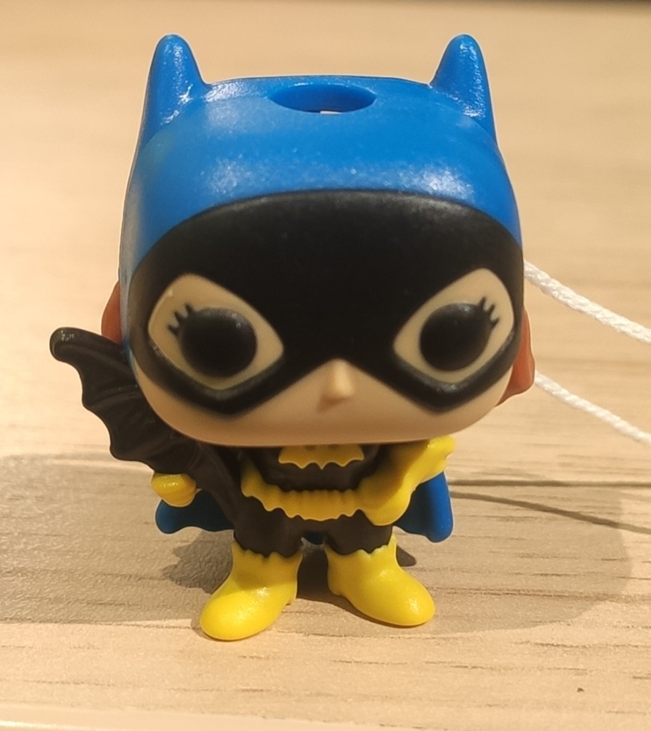Kinder Joy Funko Pop figurka Batgirl | Suchy Bór | Kup teraz na Allegro ...