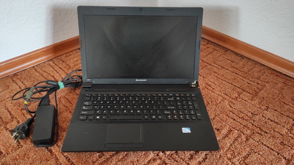 Laptop Lenovo B590 20206 uszkodzony | Brenna | Kup teraz na Allegro ...