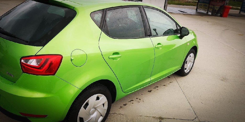 Seat 1.6 z fabrycznym gazem. Jedyny taki! Grabów Ogłoszenie