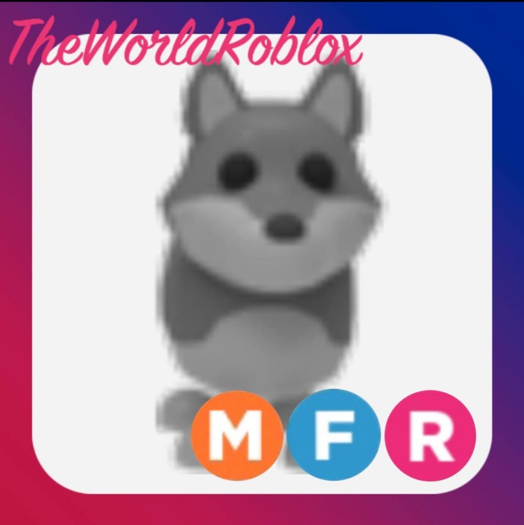 Roblox Adopt Me Puma MFR Warszawa Kup Teraz Na Allegro Lokalnie