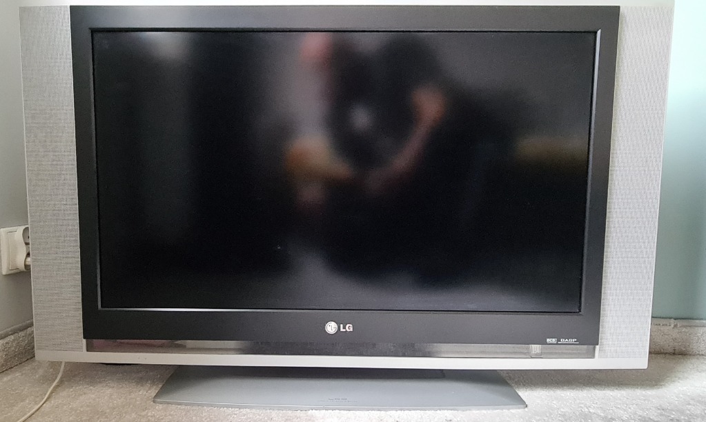 Telewizor LG RZ32LZ55 32 cale Osiek Kup teraz na Allegro Lokalnie