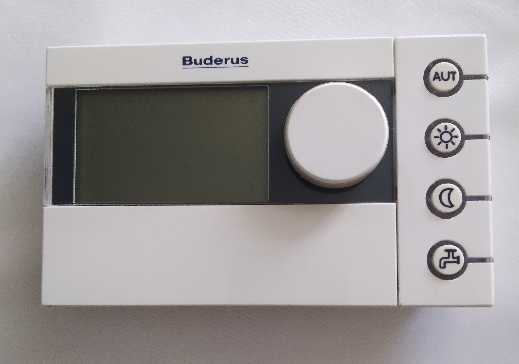 Thermostat Buderus Rc35 Mode D’Emploi – DXCF