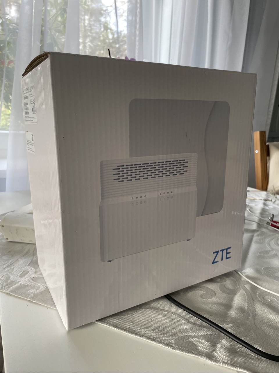 Modem LTE ZTE MF258 Lublin Kup teraz na Allegro Lokalnie