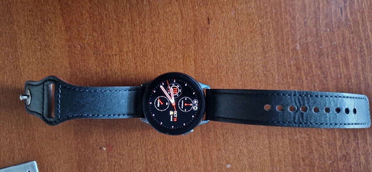Smartwach Samsung Galaxy watch Activ 2 40mm gwaran Kraków Kup teraz