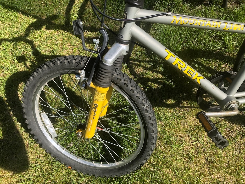 trek mountain lion 20