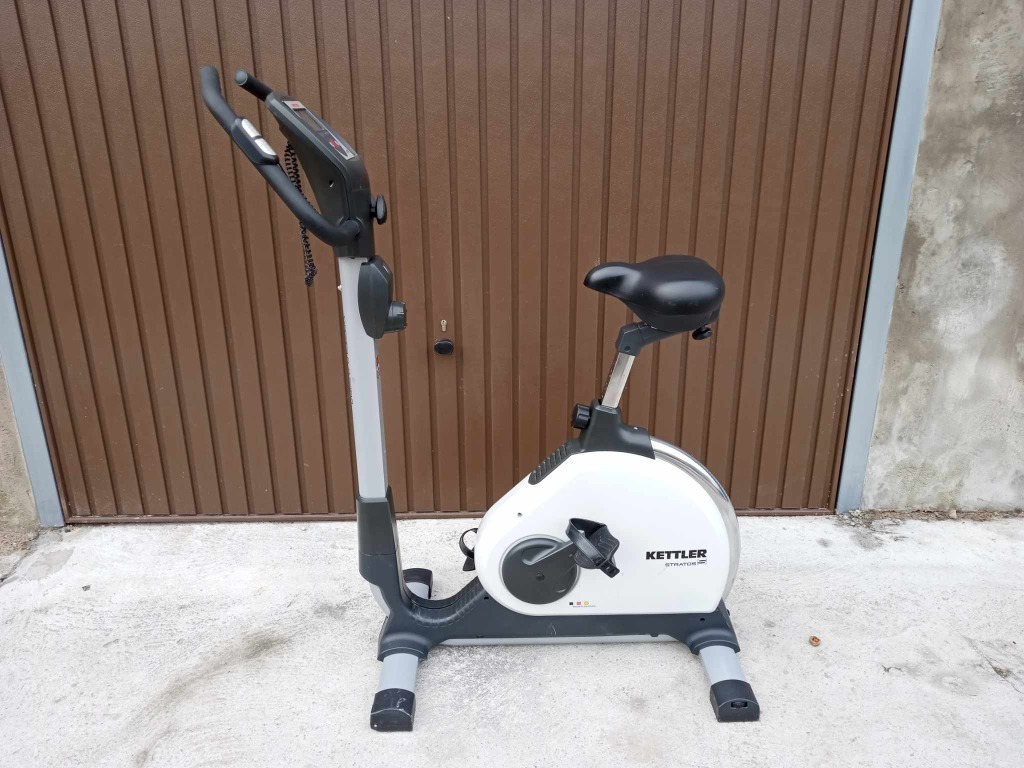 Rower Stacjonarny Magnetyczny Kettler Stratos S Sierpc Kup