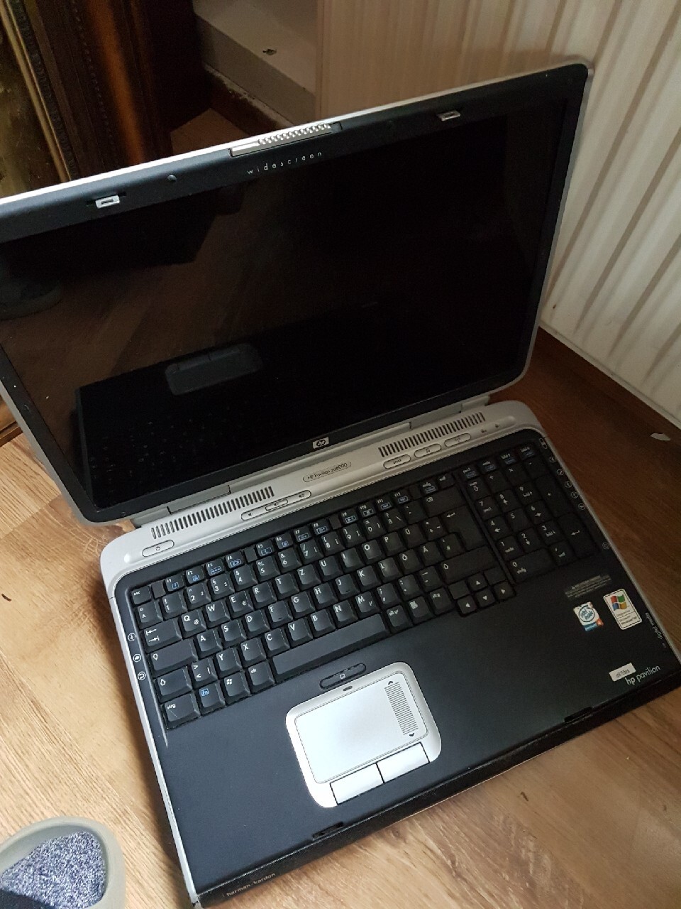 laptop hp pavilion zd8000 Wejherowo Licytacja na Allegro Lokalnie