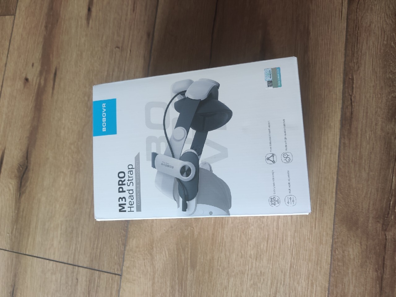 Bobo VR M3 PRO quest 3 Żory Kup teraz na Allegro Lokalnie